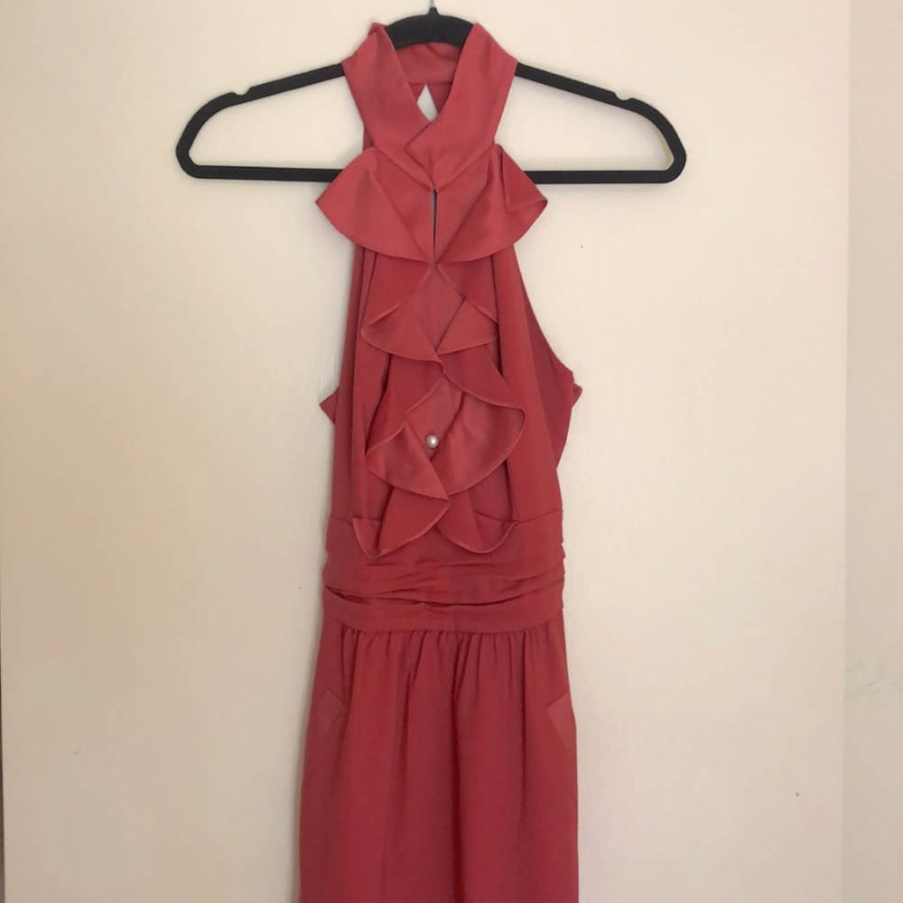 BCBG Coral Dress